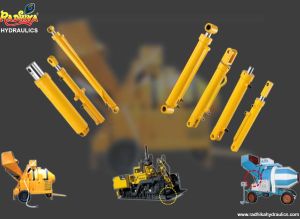 Hydraulic Cylinder for Construction Machinery