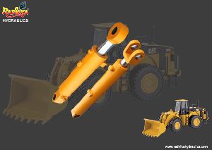 Hydraulic Cylinders for Front end Loaders