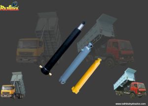 Hydraulic Cylinders for Tipper Body