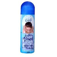 Aqua Cool Talcum Powder