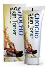 Choco Skin Toner Cream