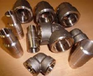 Stainless & Duplex Steel Forged Fittings