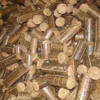 Biomass Briquettes