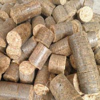 Biomass Briquettes