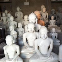 Mahatama Budh Sculpture