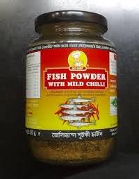 fish powder