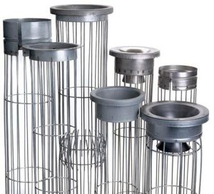 Bag Supporting Cages