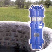 Monosub RV Open Well Submersible Monoblock Pump