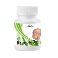 Memory Booster Treatment (Branole Capsules)