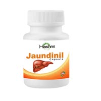 Jaundice Capsule Treatment (Jaundinil Capsules)