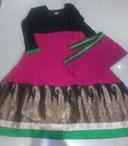 Cotton Salwar Kameez