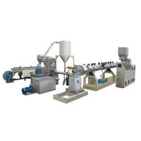 Recycled Plastic Processing Machine
