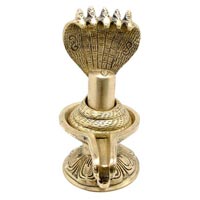 Brass Eternal Shivling