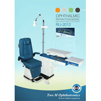 Ophthalmic Chair Unit