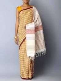 Cotton Printed Sarees