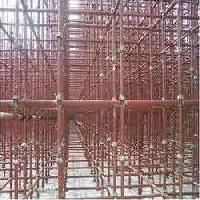 mild steel scaffolding