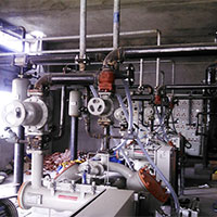 Liquid Ammonia Pump