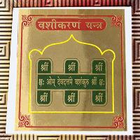 Vashikaran Yantra