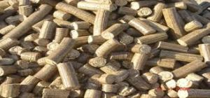 Soybean Briquettes