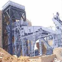 Stone Crushing Plant