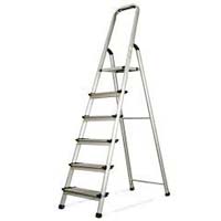 aluminum platform ladder