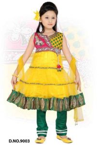 Girls Anarkali Suits