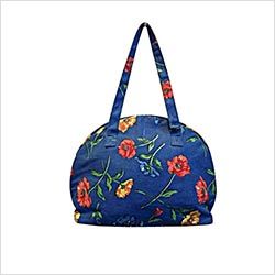 designer cotton handbags