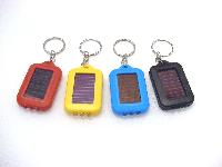 Solar Keychain