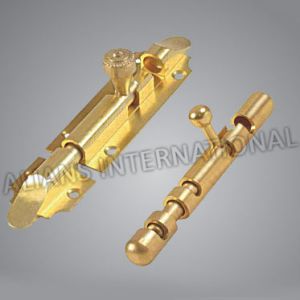 brass hardware parts