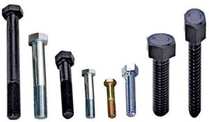 Full & Half Threaded Bolts