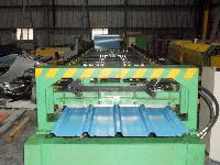 Roofing Sheet Roll Forming  Machine