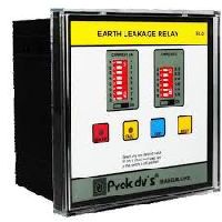 Digital Earth Leakage Relay