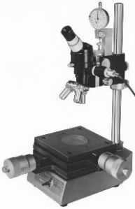 Measuring Microscopes