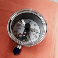 Electrical Contact Type Pressure Gauge