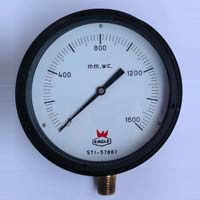 Low Pressure Capsule Gauge