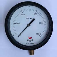 Low Pressure Capsule Gauge