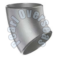 Alloy Steel 45 Degree Elbow