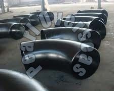 Alloy Steel 90 Degree Elbow