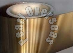 Beryllium Copper Shims