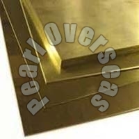 Brass sheet