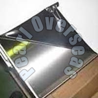 Stainless Steel 304 Mirror PVC Sheet
