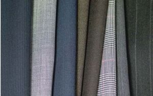 Mens Suiting Fabric