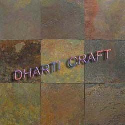 Kund Multicolor Slate Stone