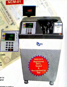 Note Counting Machine