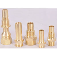 Brass Gas Part