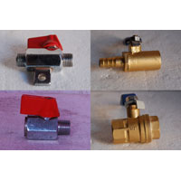 Brass Valve