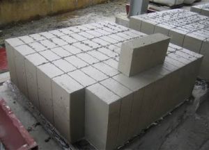 Heat Resistant Concrete Blocks