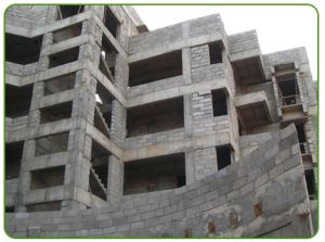 Heat Resistant Wall Blocks