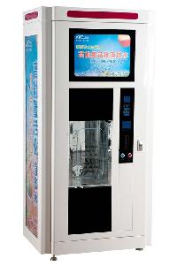 Coin Water Vending Machine