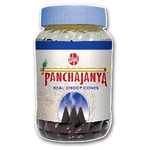 PANCHAJANYA DHOOP CONES 100